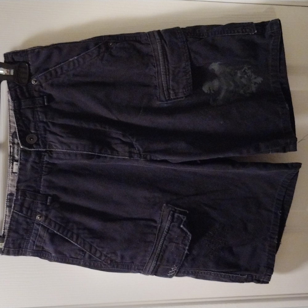 Micros Sz8 Boys Cargo Shorts.